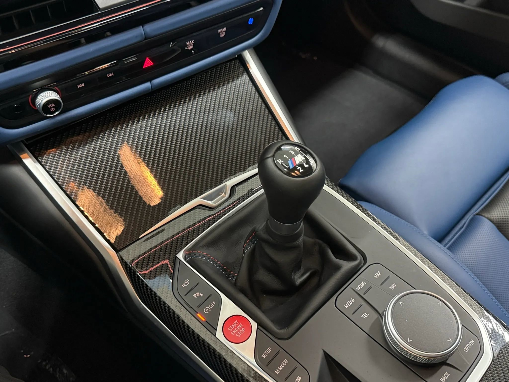 Used 2025 BMW M3 Sedan w/ Executive Package image 28