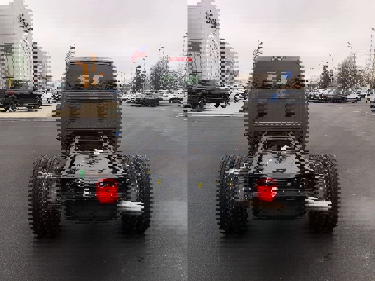 New 2026 RAM 4500 Tradesman w/ Chrome Appearance Group image 17