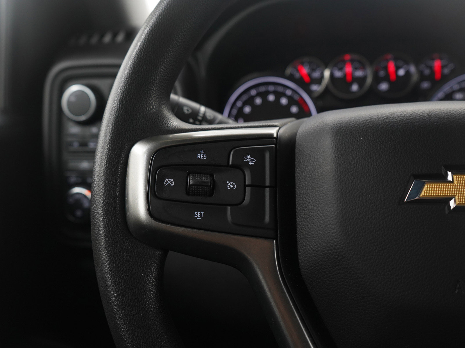 Used 2021 Chevrolet Silverado 1500 Custom w/ Safety Confidence Package image 26