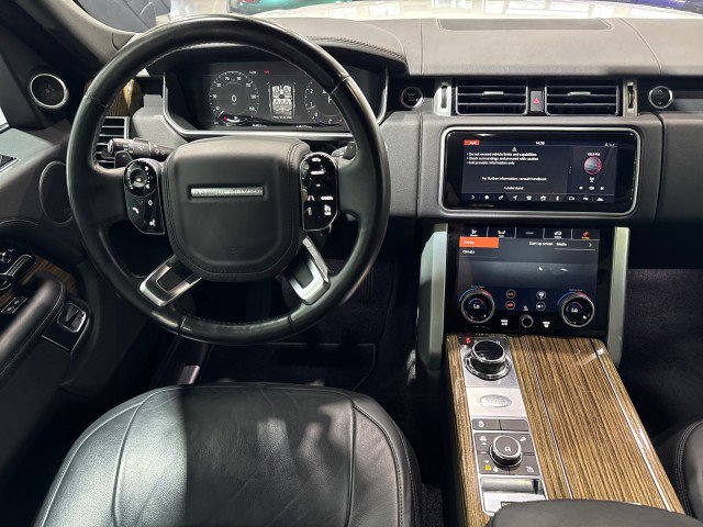 Used 2018 Land Rover Range Rover image 58