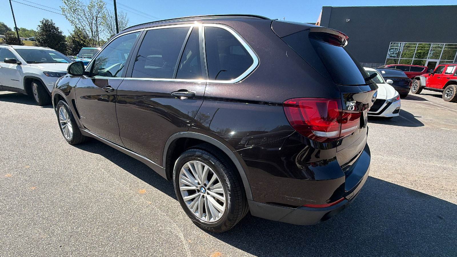 Used 2014 BMW X5 sDrive35i image 10