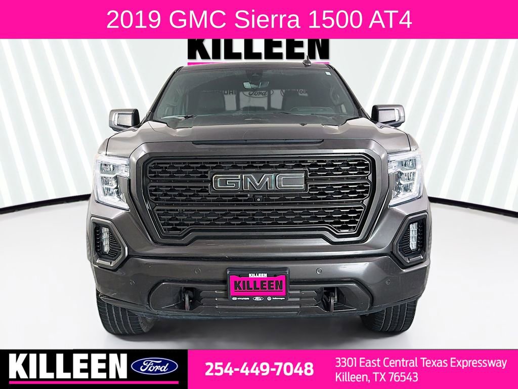 Used 2019 GMC Sierra 1500 AT4 w/ AT4 Premium Package image 2