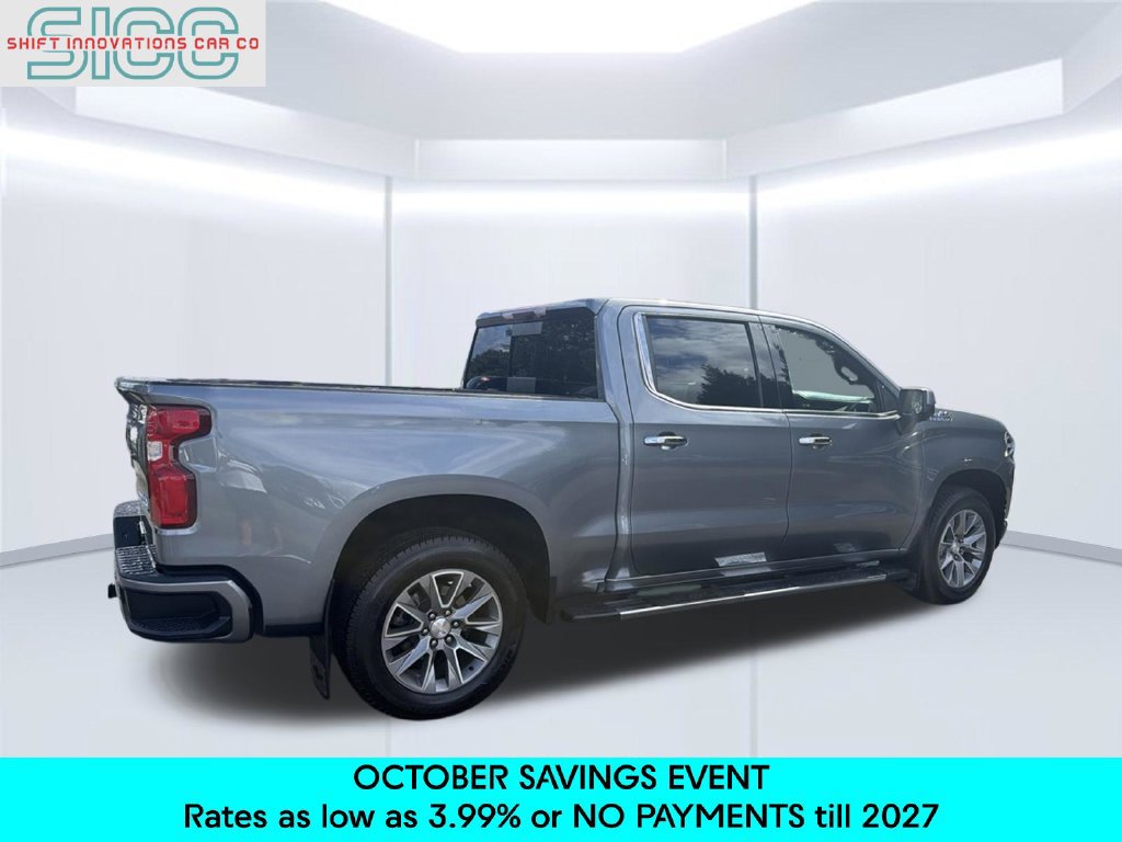 Used 2019 Chevrolet Silverado 1500 High Country AWD/4WD image 6