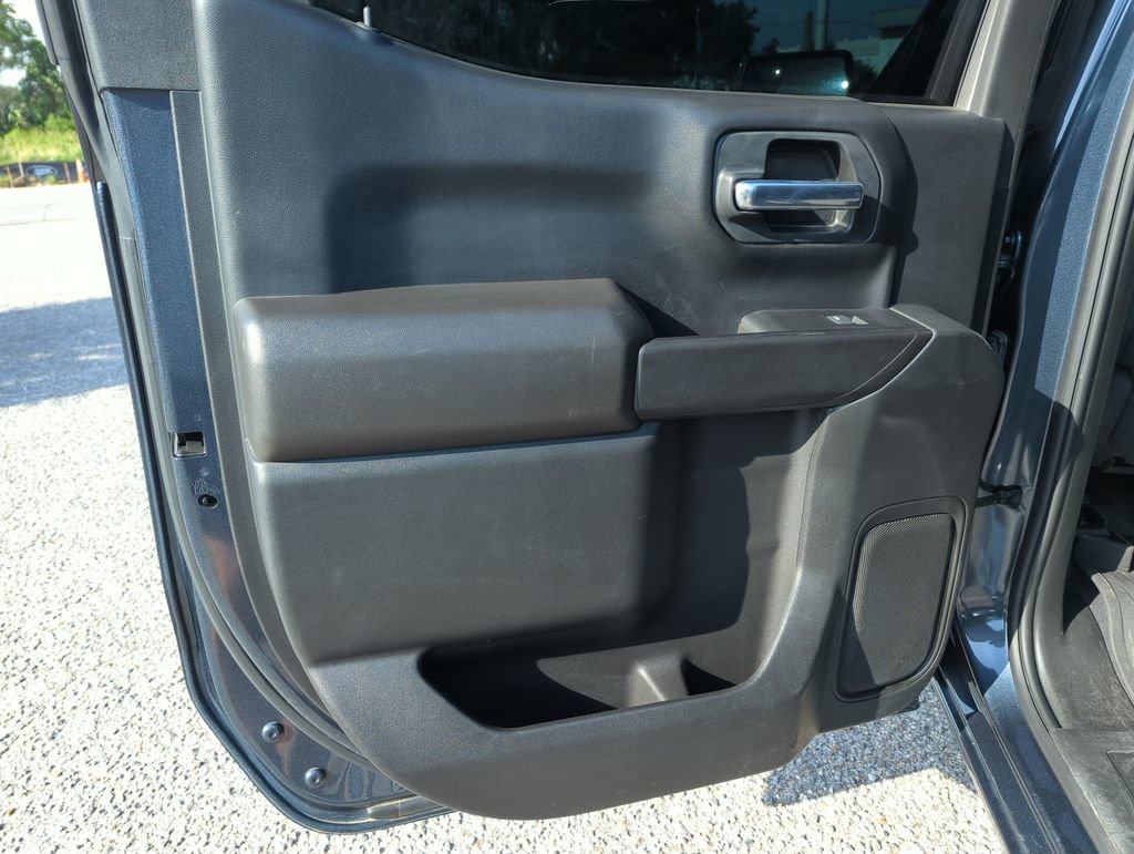 Used 2022 Chevrolet Silverado 1500 LT AWD/4WD image 27