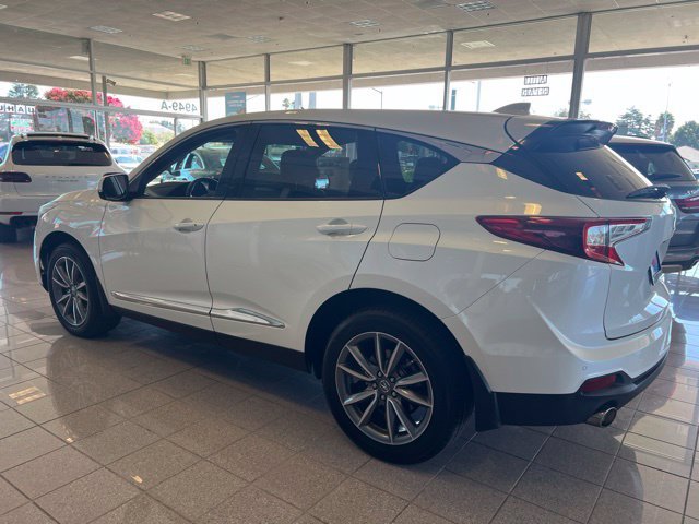 Used 2019 Acura RDX w/ Technology Package AWD/4WD image 14