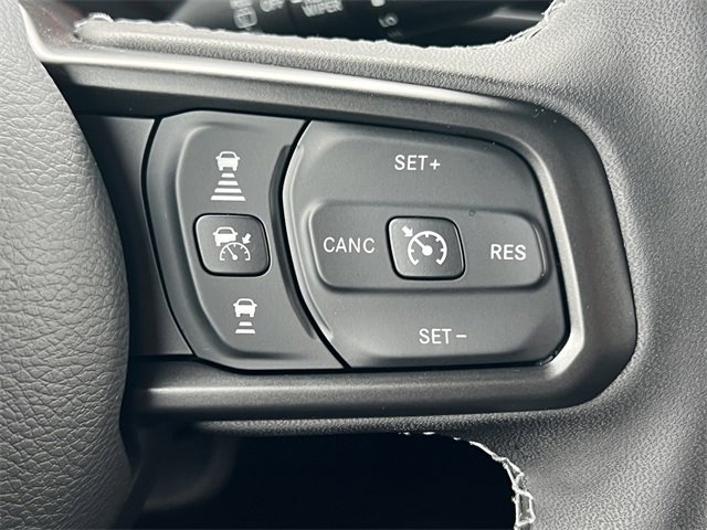 New 2025 Jeep Wrangler Willys image 19