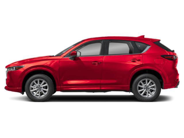 Used 2025 MAZDA CX-5 AWD 2.5 S w/ Preferred Package image 4