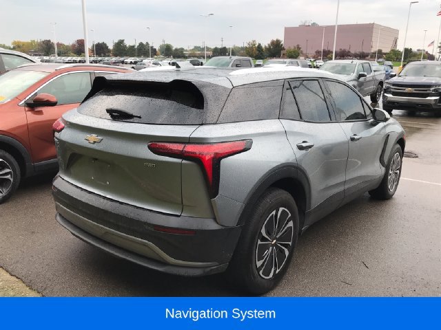 Used 2024 Chevrolet Blazer EV LT AWD/4WD image 2