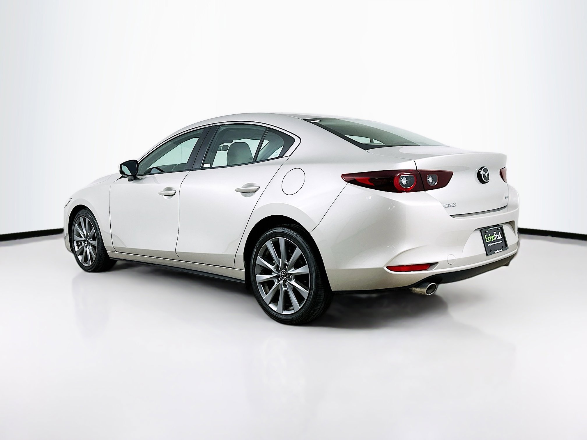 Used 2025 MAZDA MAZDA3 s image 5