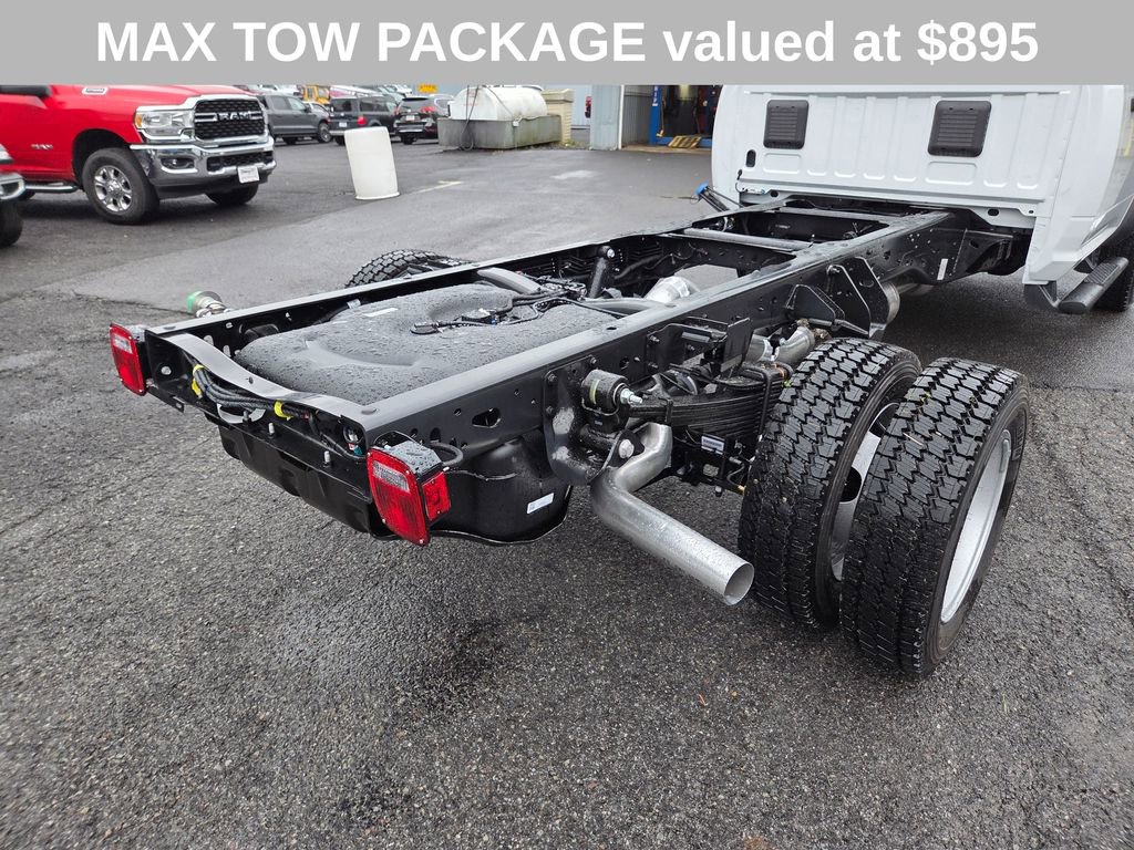 New 2026 RAM 5500 Tradesman image 7