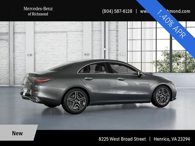 New 2026 Mercedes-Benz CLA 250 4MATIC image 19