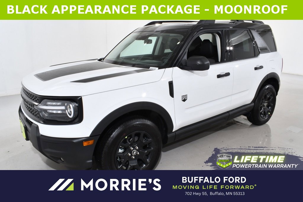 New 2025 Ford Bronco Sport Big Bend w/ Convenience Package image 1