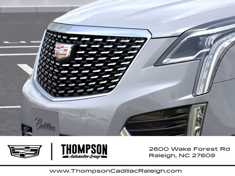 New 2026 Cadillac XT5 Premium Luxury w/ Driver Assist Package FWD image 13