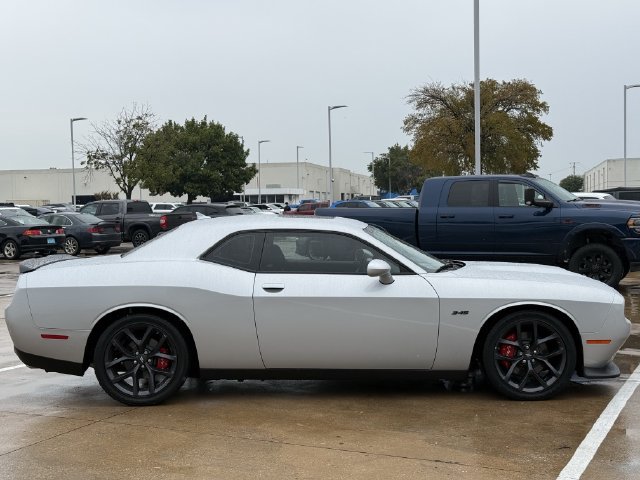 Used 2023 Dodge Challenger R/T w/ Plus Package RWD image 3