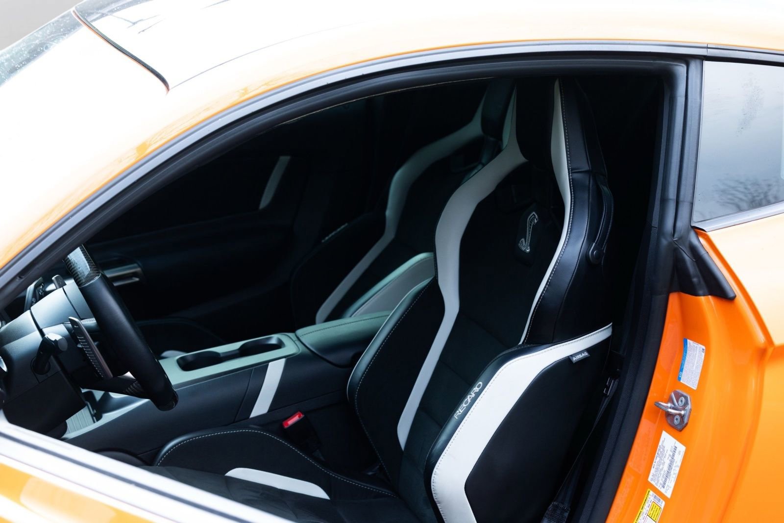 Used 2021 Ford Mustang Shelby GT500 RWD image 4