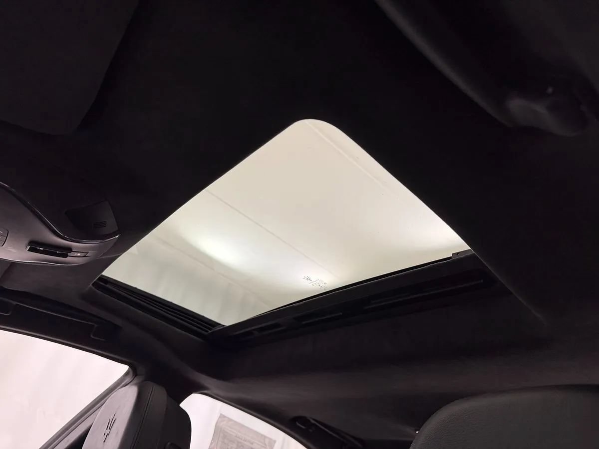 Used 2014 Maserati Ghibli S Q4 AWD/4WD image 9