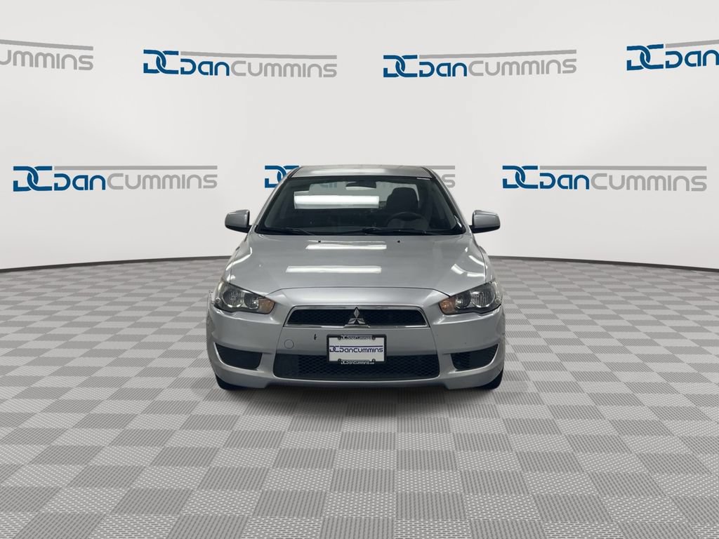 Used 2013 Mitsubishi Lancer ES FWD image 3