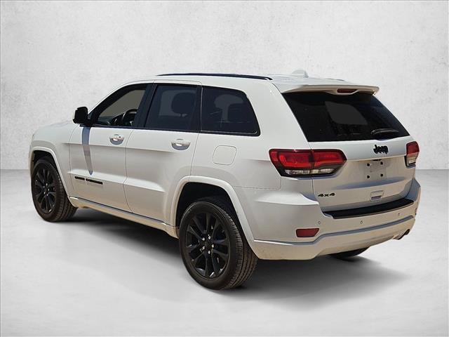 Used 2021 Jeep Grand Cherokee Laredo X AWD/4WD image 8