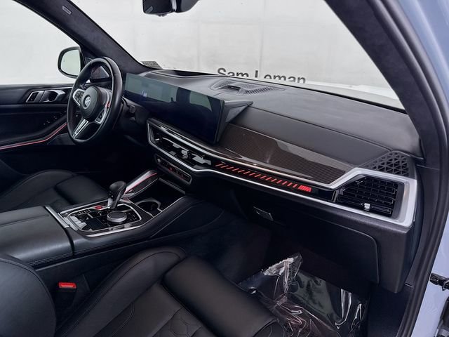 Used 2024 BMW X5 M Competition w/ Executive Package AWD/4WD image 31