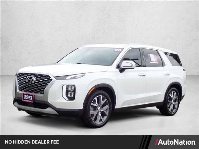 Used 2020 Hyundai Palisade SEL w/ Convenience Package