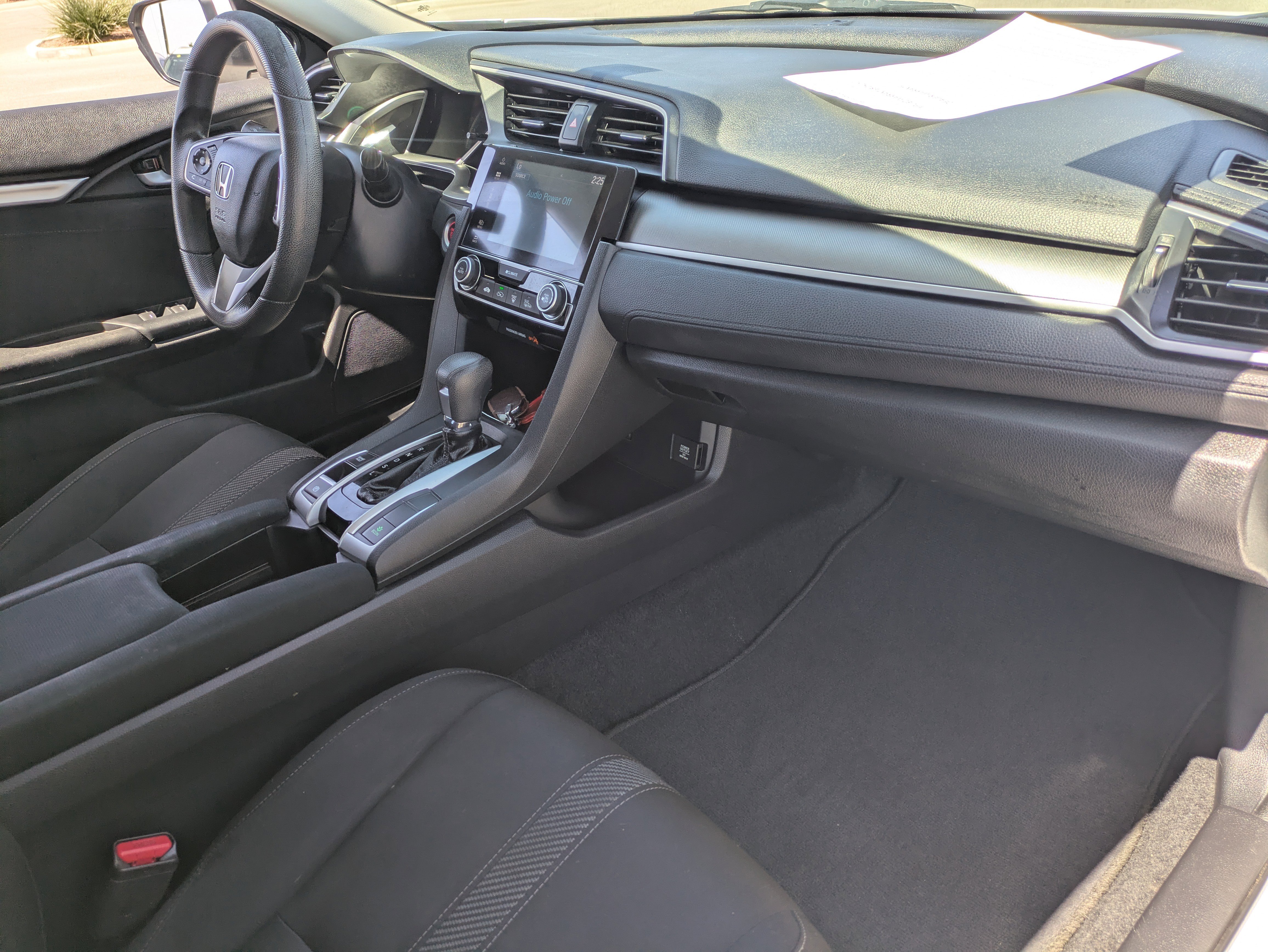 Used 2016 Honda Civic EX image 12