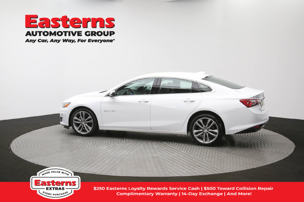 Used 2024 Chevrolet Malibu LT FWD image 64
