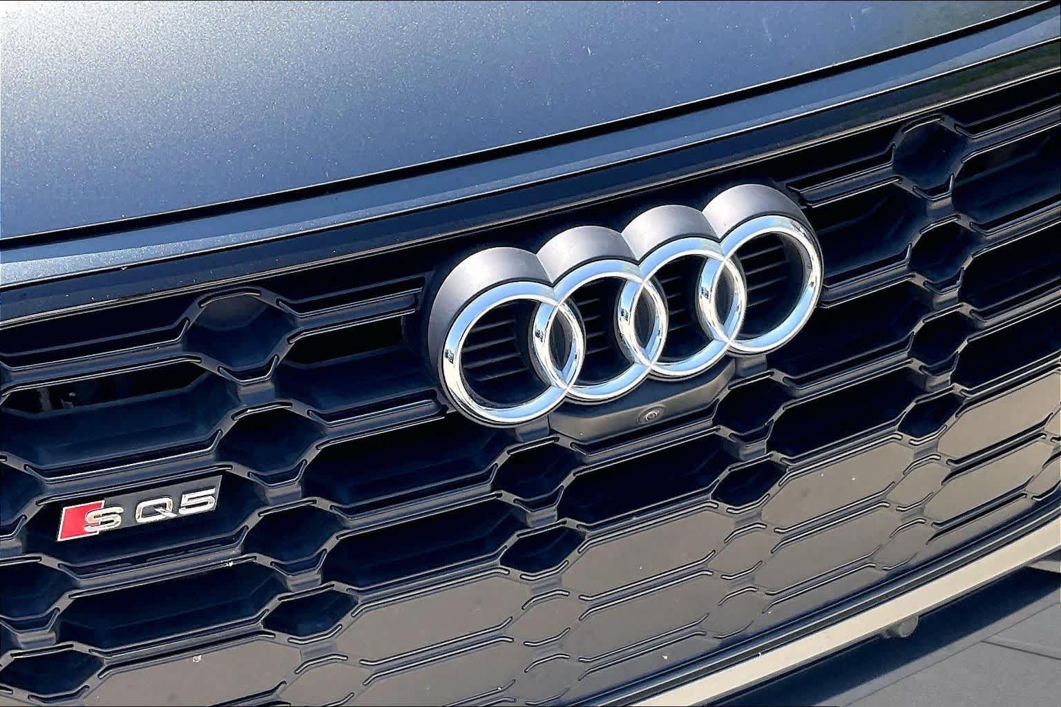 Used 2023 Audi SQ5 Prestige w/ Prestige Package AWD/4WD image 29