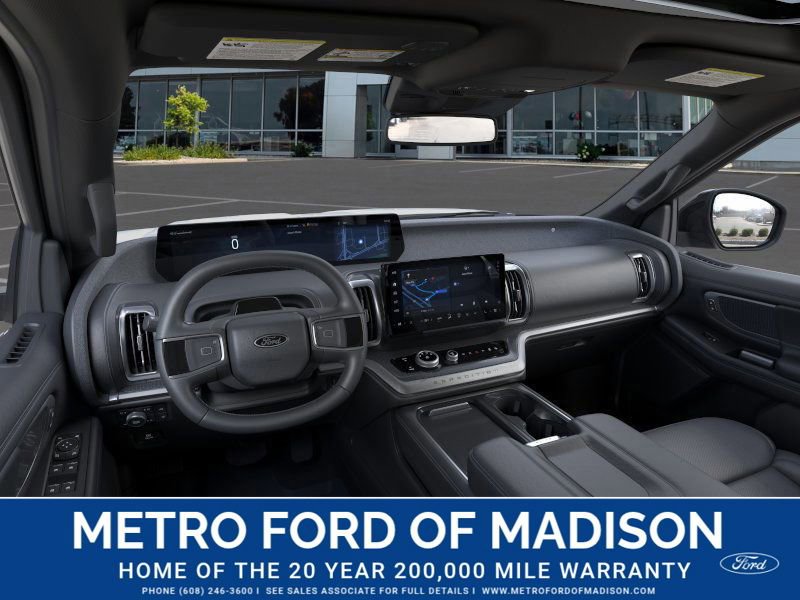 New 2026 Ford Expedition Max Platinum w/ Stealth Performance Package image 10