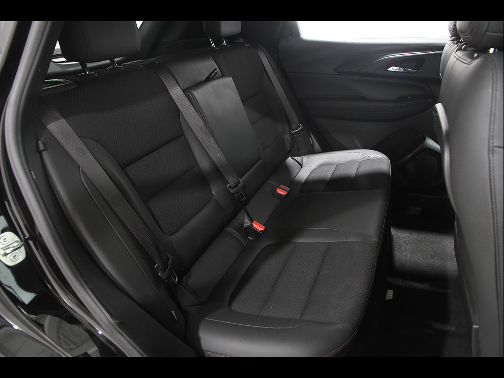 Used 2021 Chevrolet TrailBlazer RS w/ Convenience Package FWD image 20