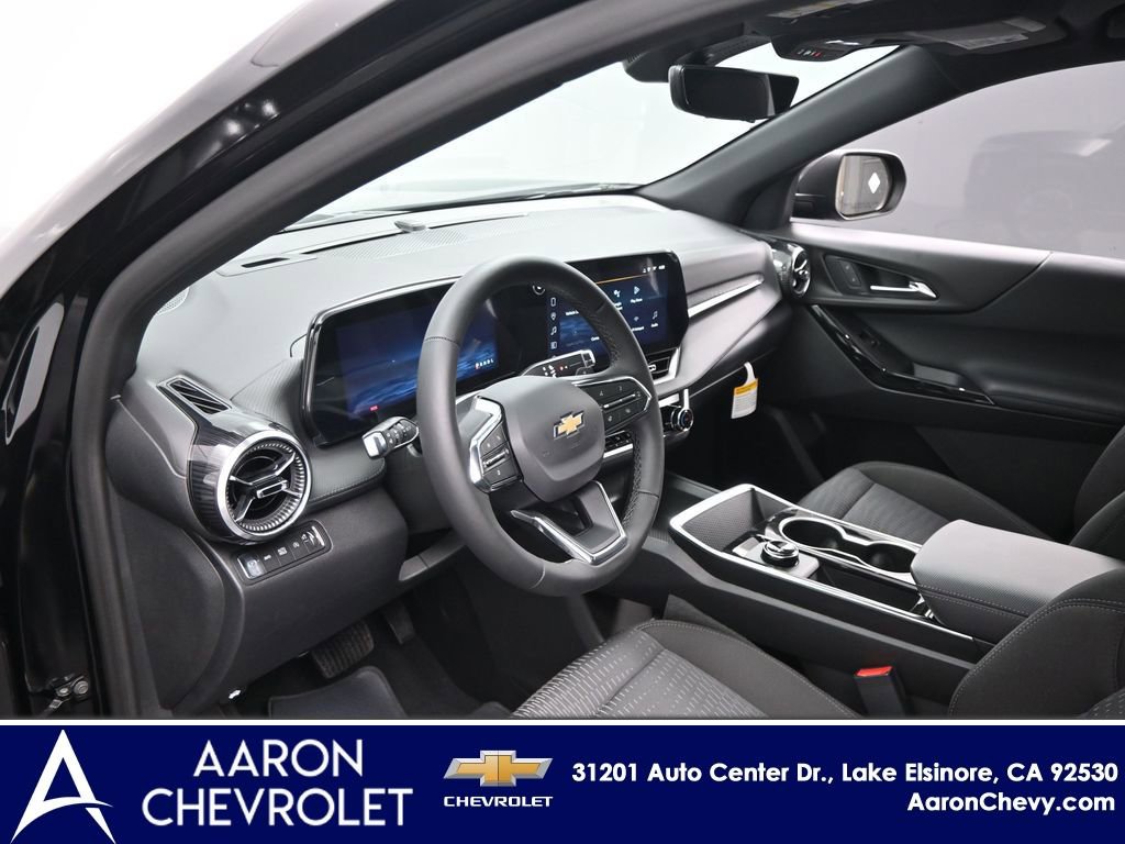 New 2026 Chevrolet Equinox LT w/ Safety and Technology Package image 7