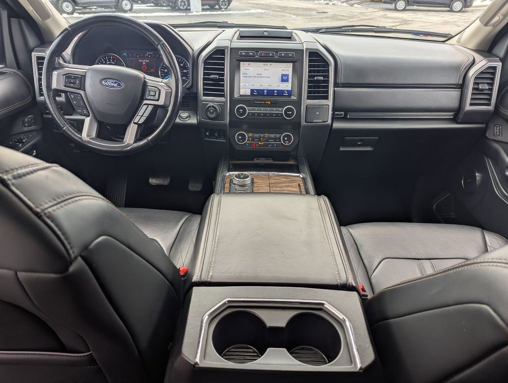 Used 2021 Ford Expedition Max Platinum image 28