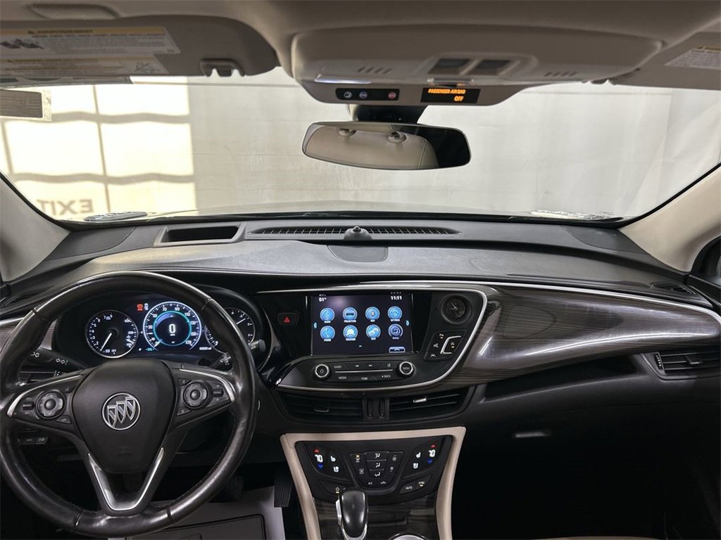 Used 2020 Buick Envision Premium w/ Driver Confidence Package image 20