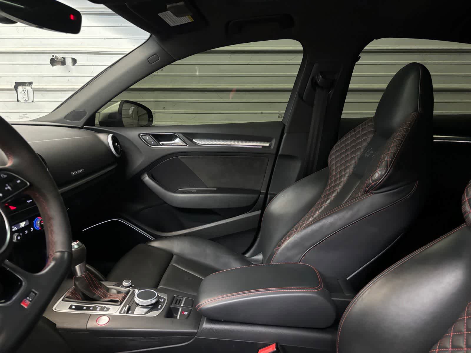 Used 2018 Audi RS 3 image 21