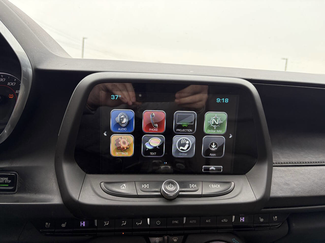 Used 2018 Chevrolet Camaro LT image 19