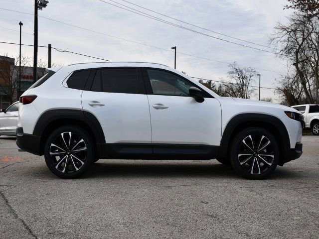New 2026 MAZDA CX-50 AWD 2.5 S w/ Premium Package image 8