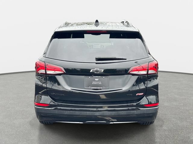 Used 2024 Chevrolet Equinox RS w/ RS Leather Package AWD/4WD image 4