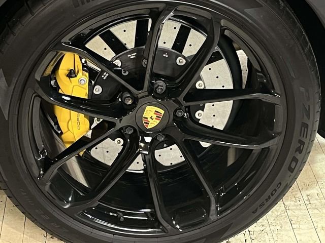 Certified 2024 Porsche Cayenne Turbo GT image 13