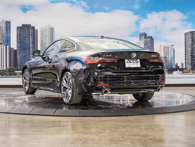 Used 2026 BMW 430i xDrive Coupe w/ Convenience Package image 9