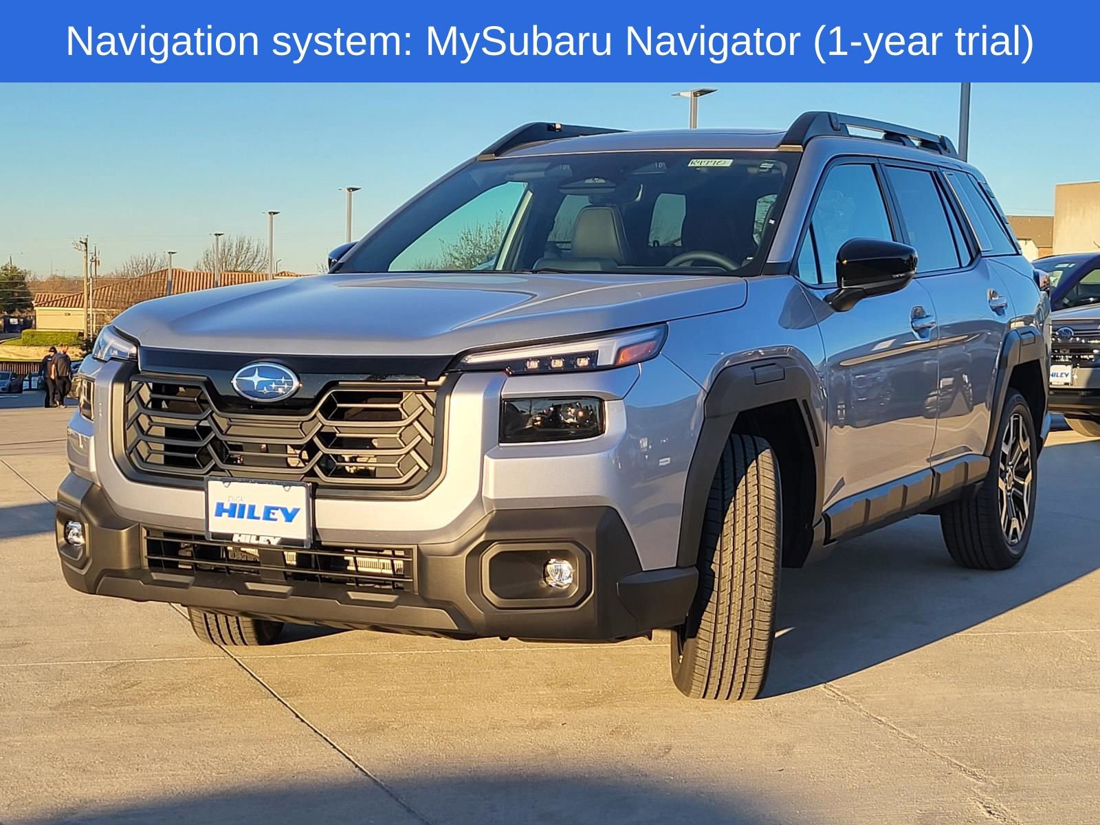 New 2026 Subaru Outback Touring XT AWD/4WD image 2