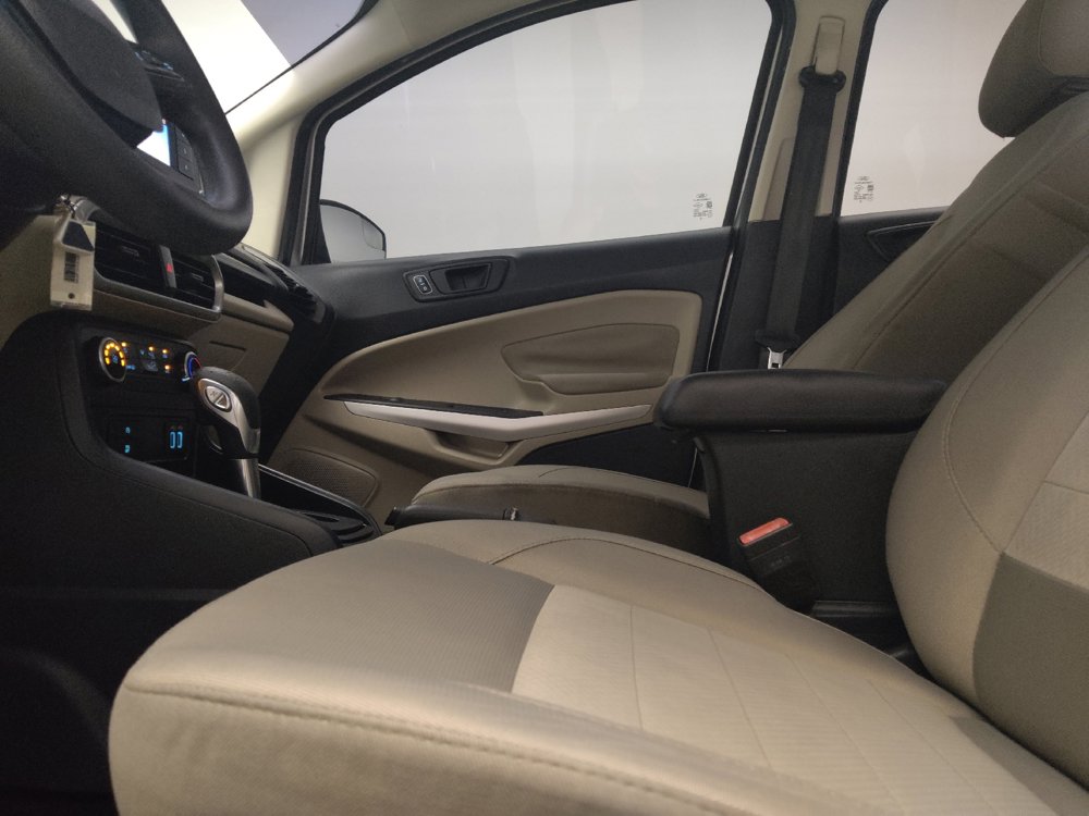 Used 2018 Ford EcoSport S FWD image 17