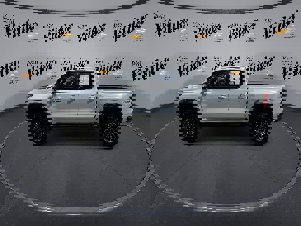 Used 2026 Chevrolet Colorado ZR2 w/ Technology Package image 5