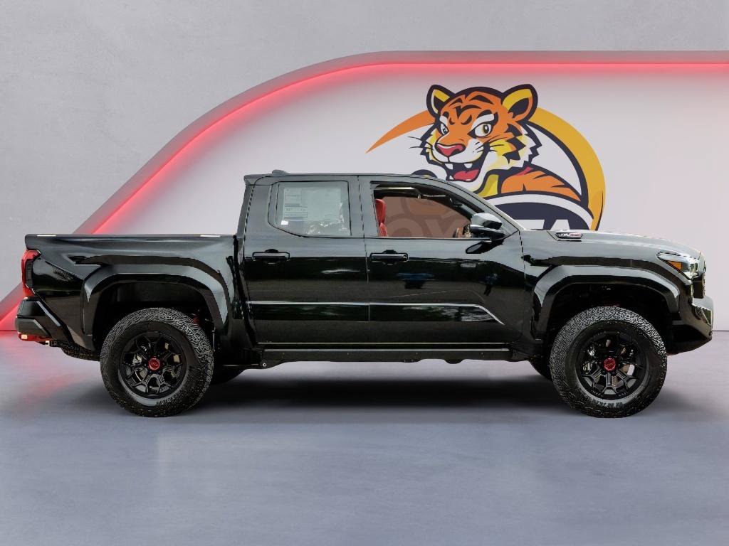 New 2026 Toyota Tacoma TRD Pro AWD/4WD image 4