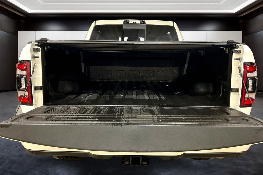 Used 2022 RAM 2500 Limited w/ Night Edition image 7