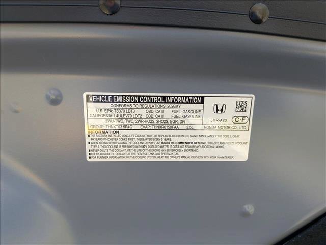 New 2026 Honda Odyssey Sport-L image 16
