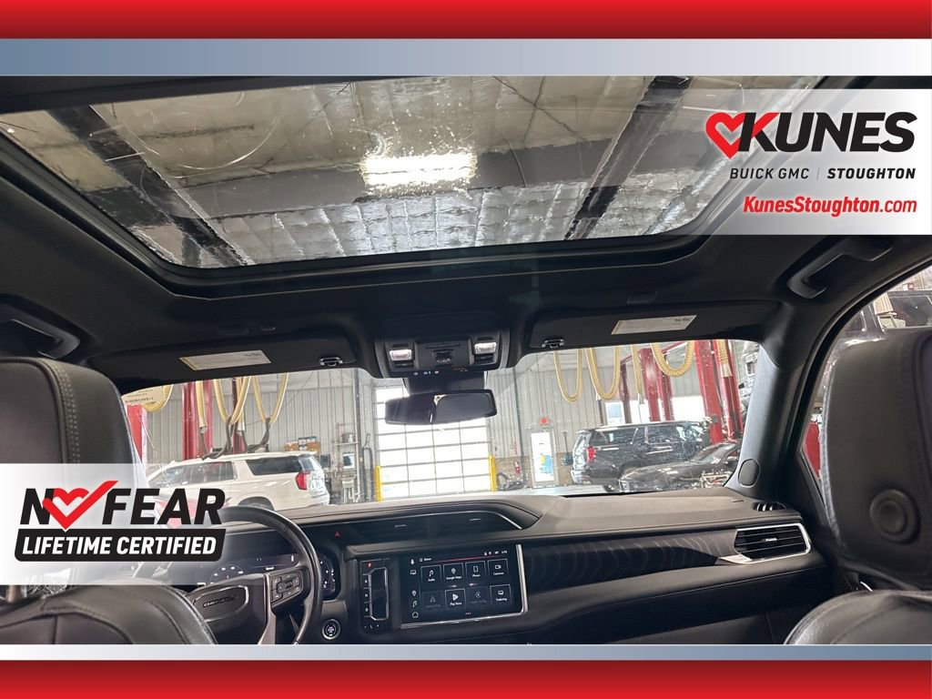 Used 2023 GMC Yukon XL Denali w/ Max Trailering Package image 43