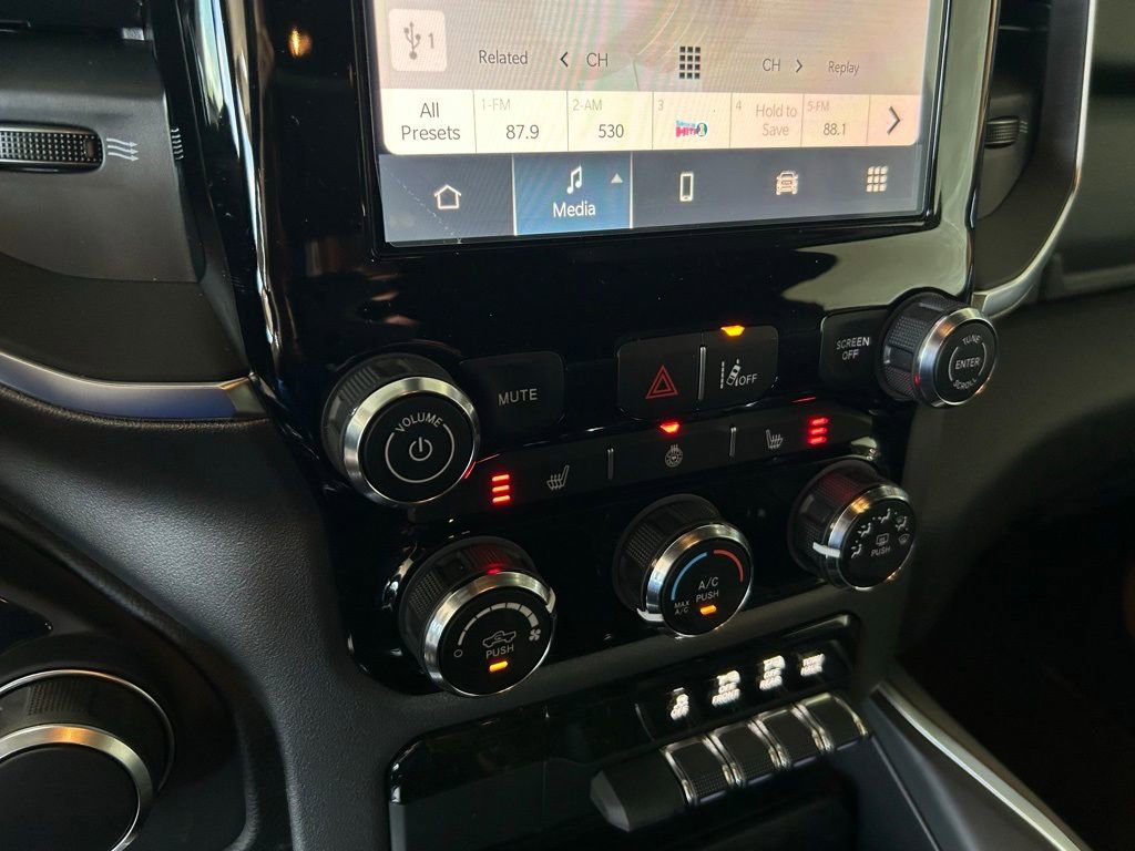 Used 2025 RAM 1500 Big Horn image 41