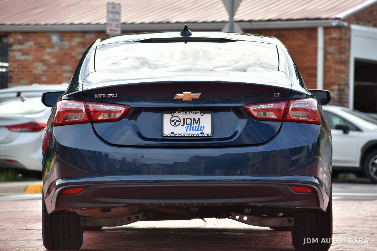 Used 2019 Chevrolet Malibu LT w/ LPO, Convenience Package 2 FWD image 6