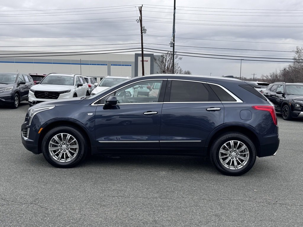 Used 2019 Cadillac XT5 Luxury image 3