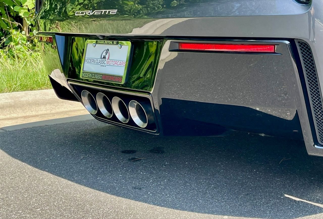 Used 2014 Chevrolet Corvette Stingray Convertible w/ 2LT Preferred Equipment Group image 18