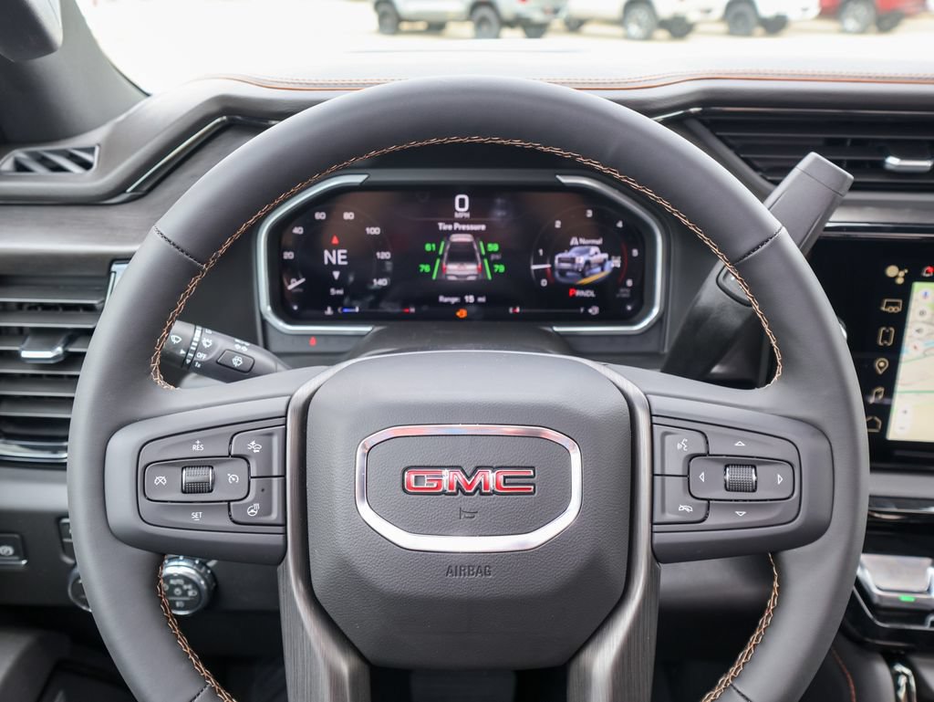 New 2026 GMC Sierra 2500 AT4 w/ AT4 Premium Plus Package AWD/4WD image 21